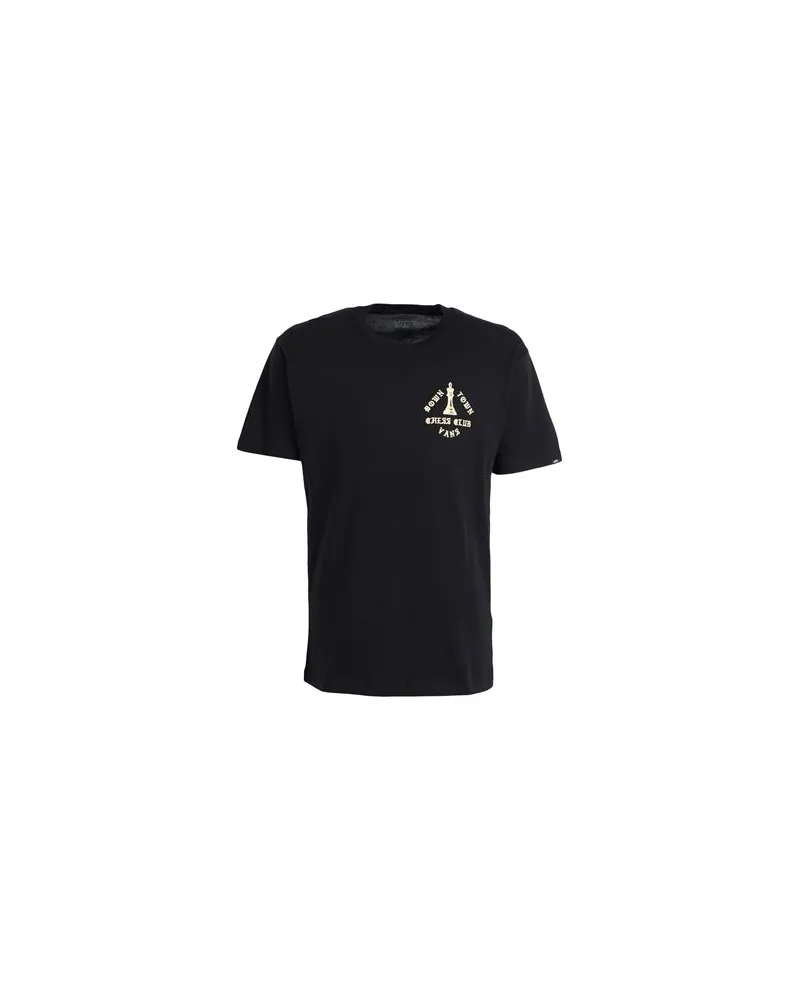 Vans TOPS - T-shirtsauf YOOX.COM Schwarz