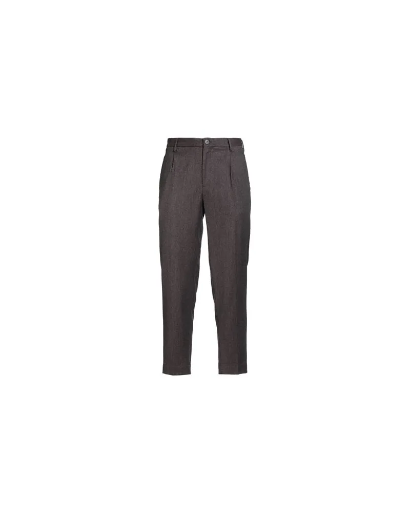 Incotex BY SLOWEAR - HOSEN & RÖCKE - Hosenauf YOOX.COM Dunkelbraun