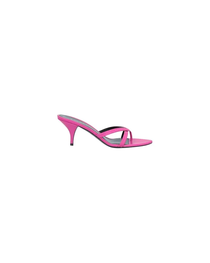 Tom Ford SCHUHE - Zehentrennerauf YOOX.COM Fuchsia
