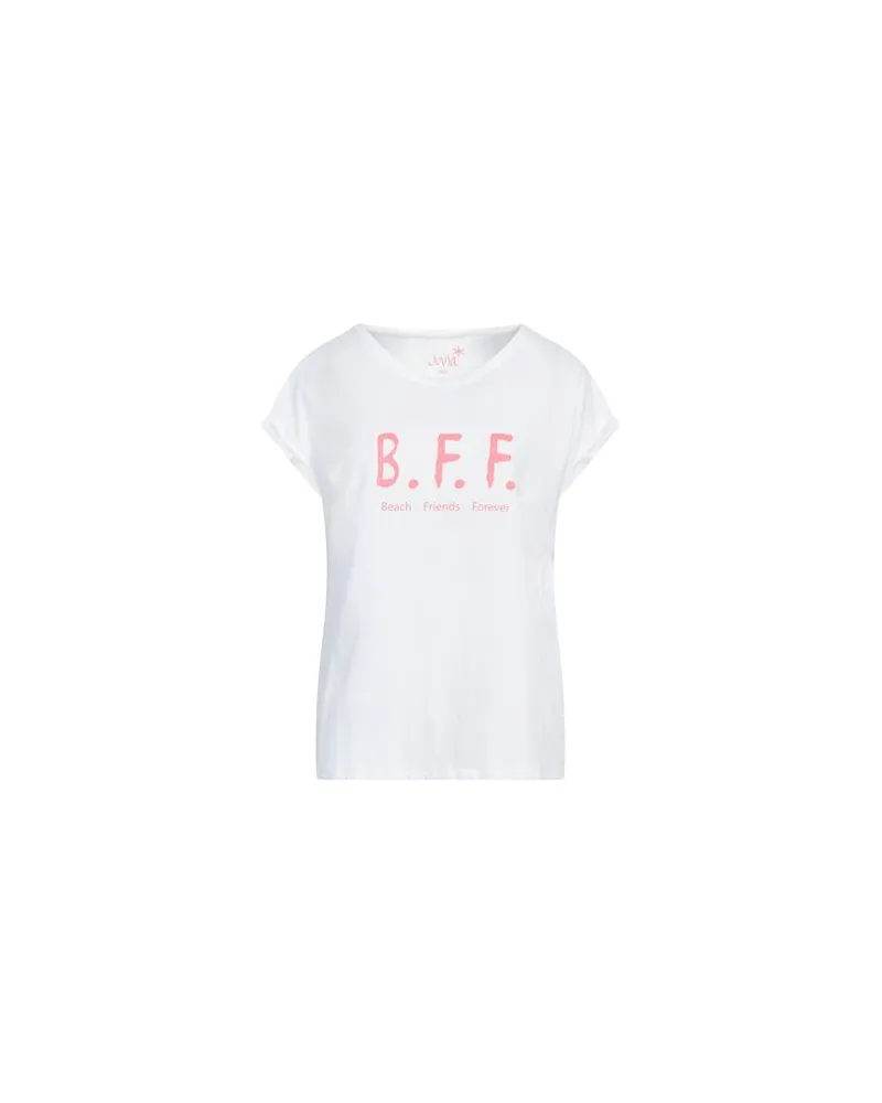 Juvia TOPS - T-shirtsauf YOOX.COM Elfenbein