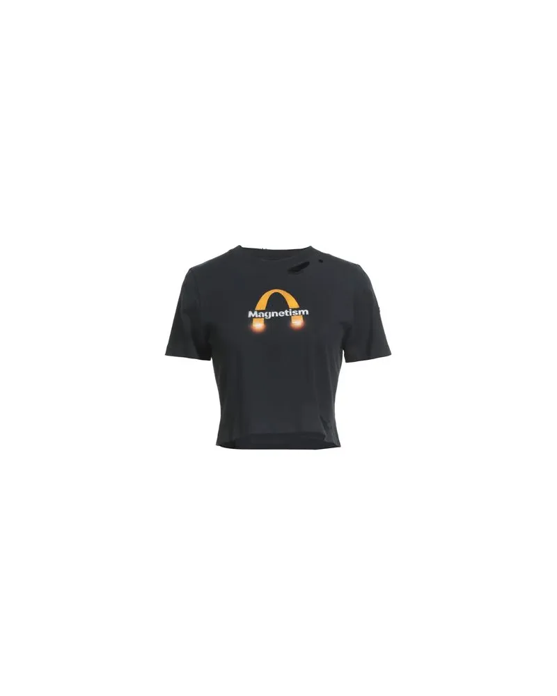Doublet TOPS - T-shirtsauf YOOX.COM Schwarz