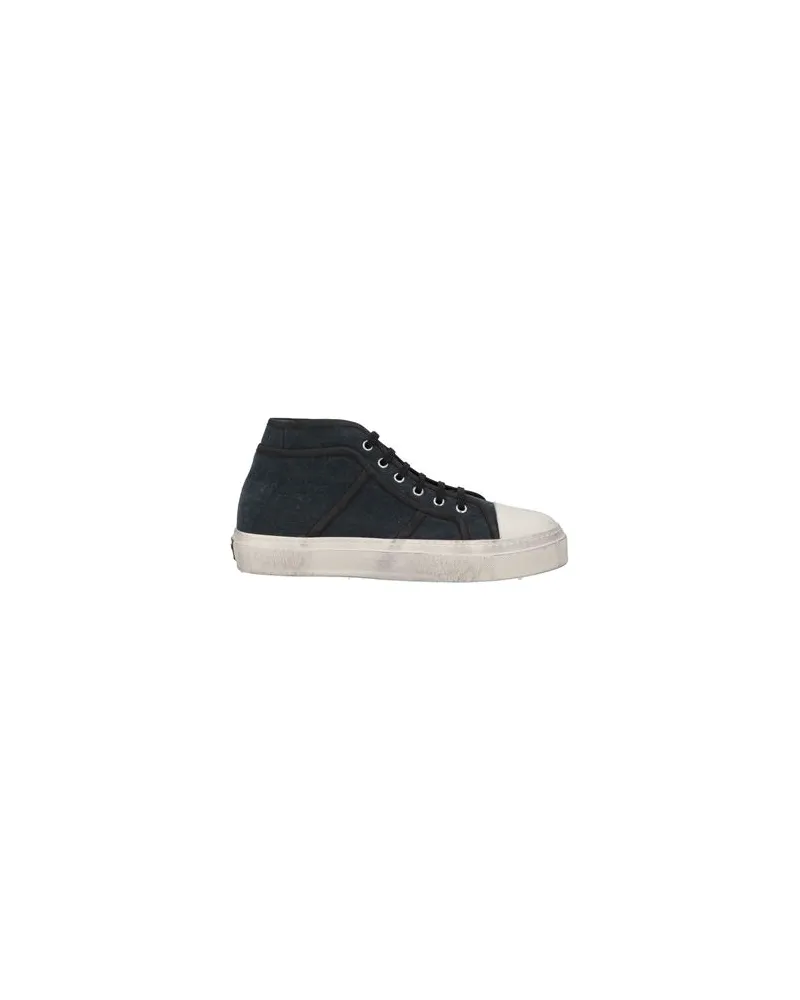 Dolce & Gabbana SNK - SCHUHE - Sneakersauf YOOX.COM Marineblau