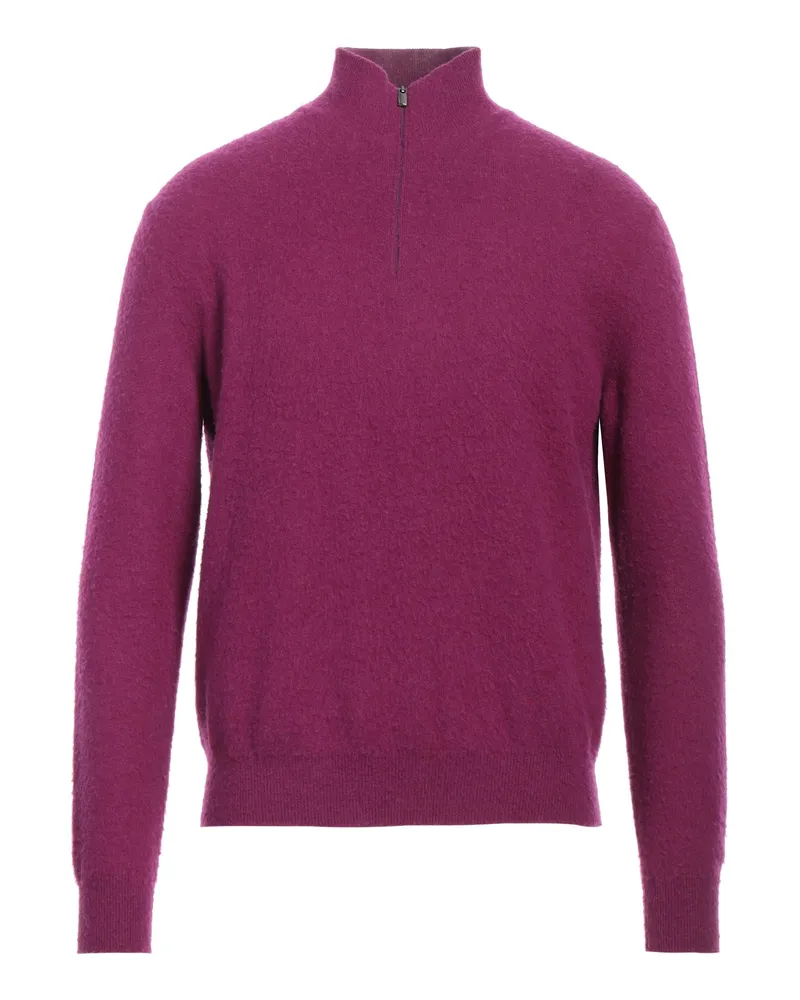 Massimo Alba Rollkragenpullover Malve