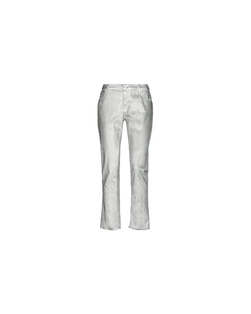 Jacob Cohën HOSEN & RÖCKE - Hosenauf YOOX.COM Hellgrau