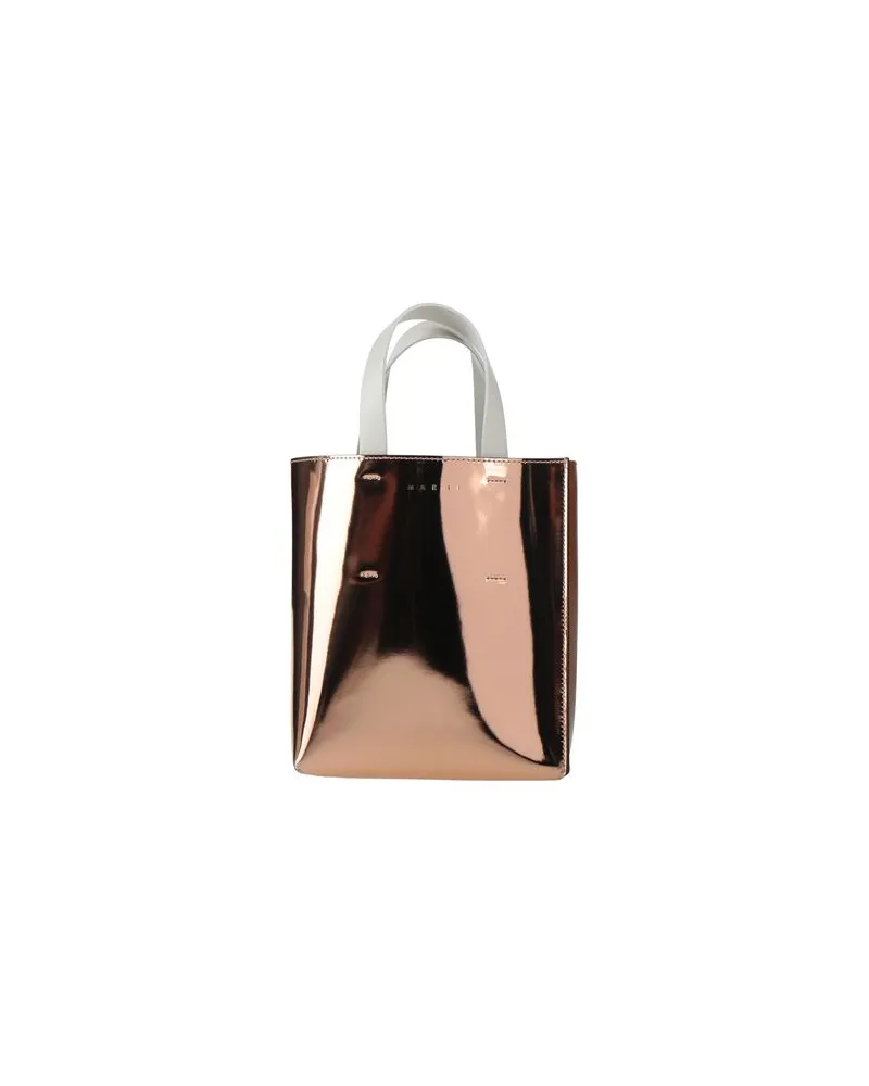 Marni TASCHEN - Handtaschenauf YOOX.COM Roségold