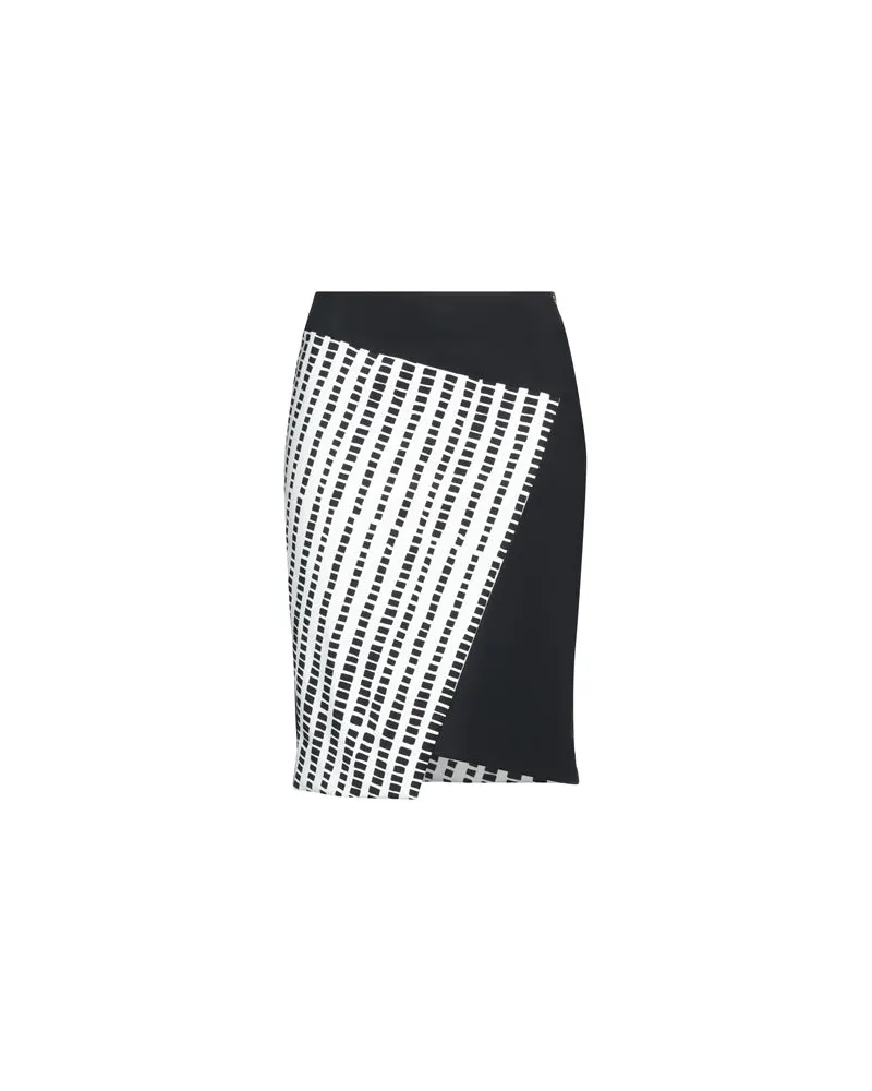 Angelo Marani HOSEN & RÖCKE - Miniröckeauf YOOX.COM Schwarz