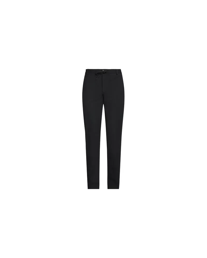 CIRCOLO 1901 HOSEN & RÖCKE - Hosenauf YOOX.COM Schwarz