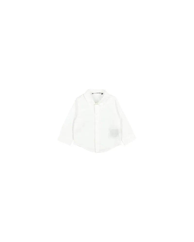 Balmain TOPS - Hemdenauf YOOX.COM Weiß