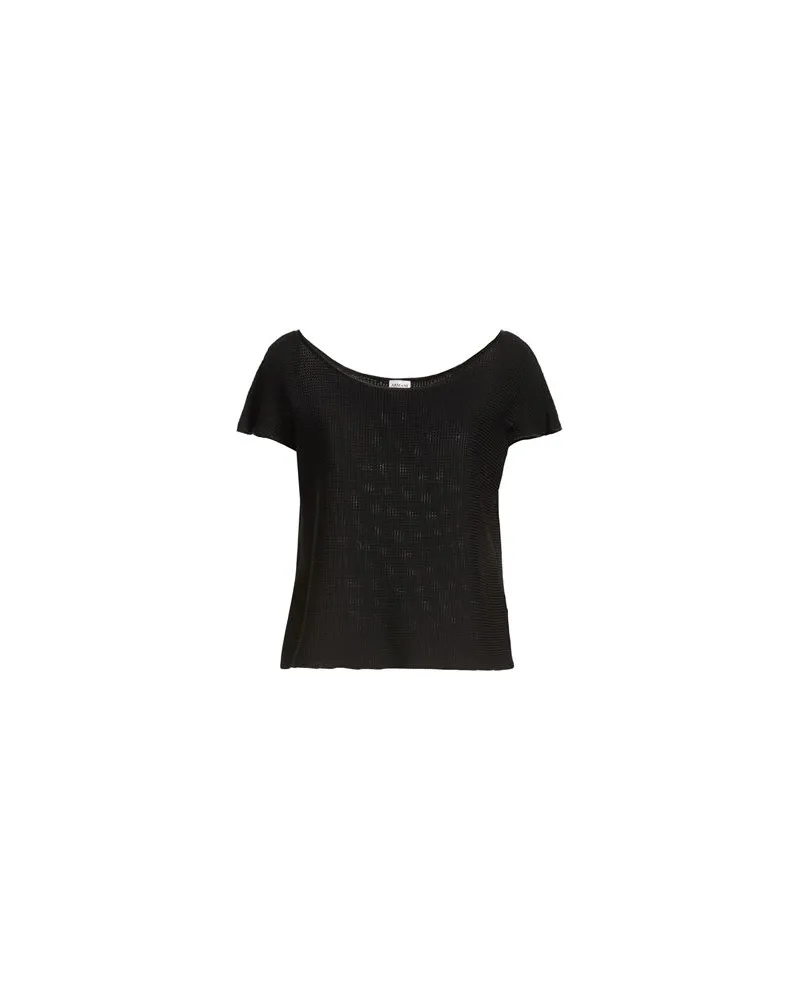 Armani Collezioni STRICKWAREN - Pulloverauf YOOX.COM Schwarz