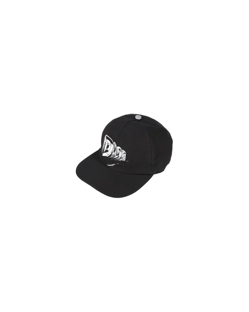 Dior ACCESSOIRES - Mützen & Hüteauf YOOX.COM Schwarz