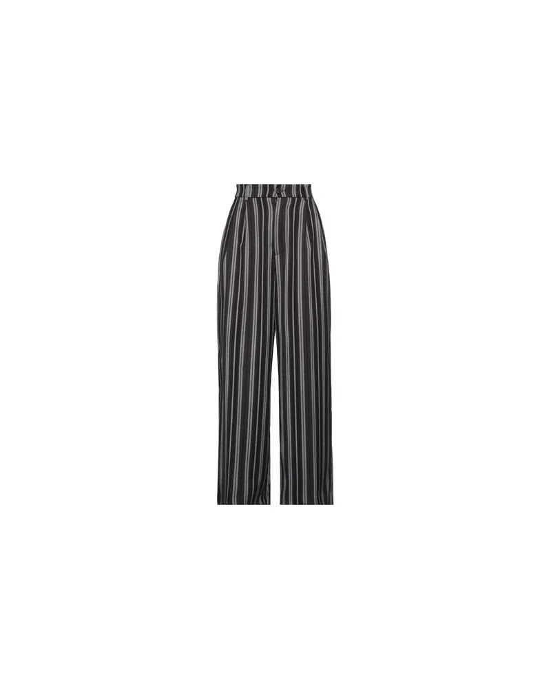 VICOLO HOSEN & RÖCKE - Hosenauf YOOX.COM Schwarz