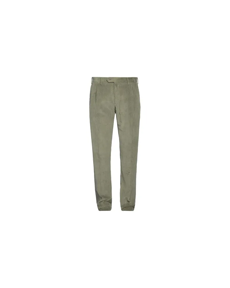 LARDINI HOSEN & RÖCKE - Hosenauf YOOX.COM Salbeigrün