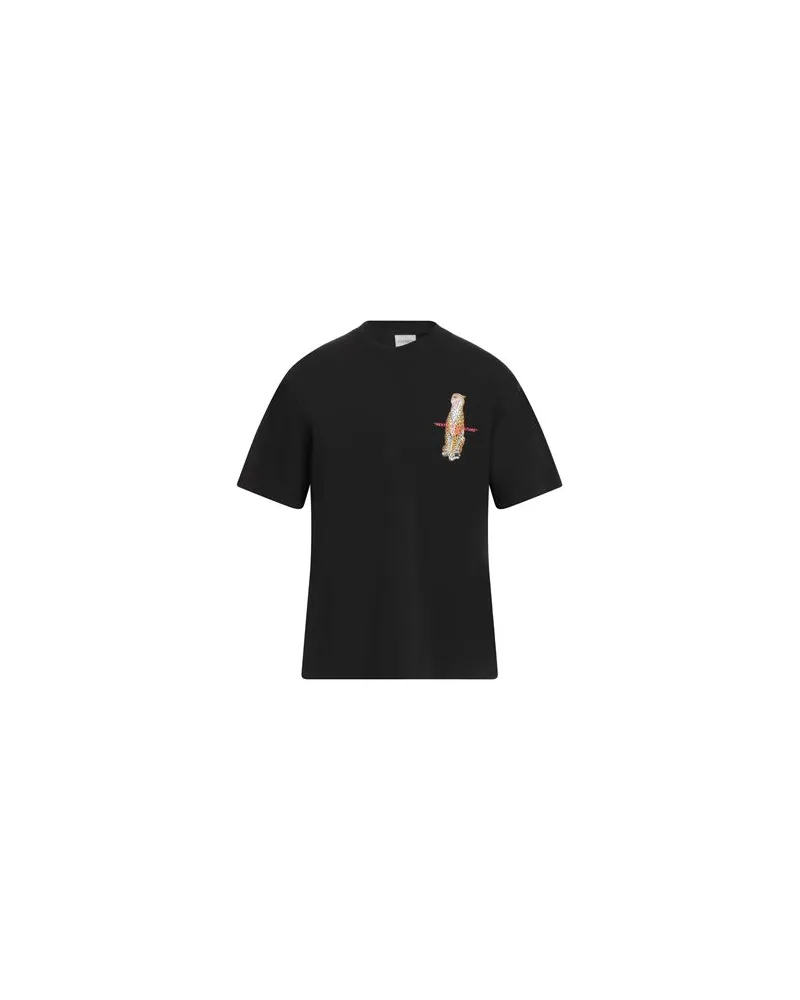 Closed TOPS - T-shirtsauf YOOX.COM Schwarz