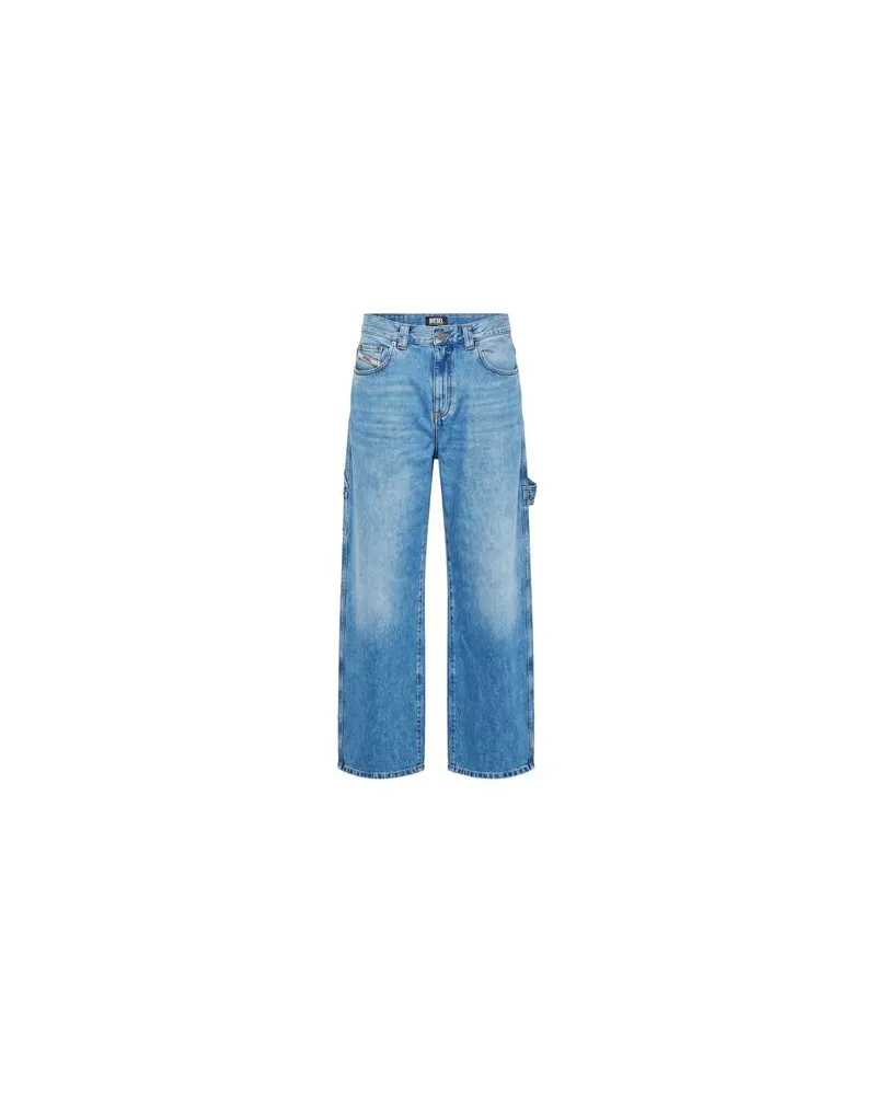 Pinko HOSEN & RÖCKE - Jeanshosenauf YOOX.COM Blau