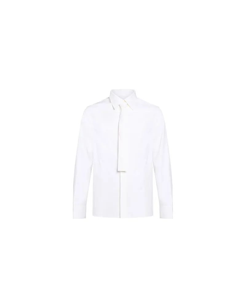 Jil Sander TOPS - Hemdenauf YOOX.COM Elfenbein