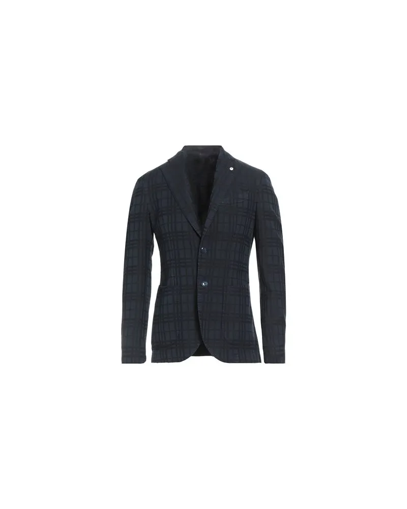 Luigi Bianchi Mantova ANZÜGE und CO-ORDS - Blazersauf YOOX.COM Nachtblau