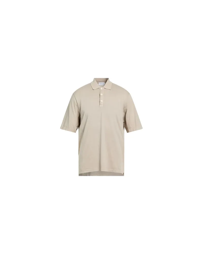 Scaglione TOPS - Poloshirtsauf YOOX.COM Beige