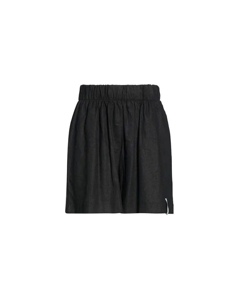 HINNOMINATE HOSEN & RÖCKE - Shorts & Bermudashortsauf YOOX.COM Schwarz