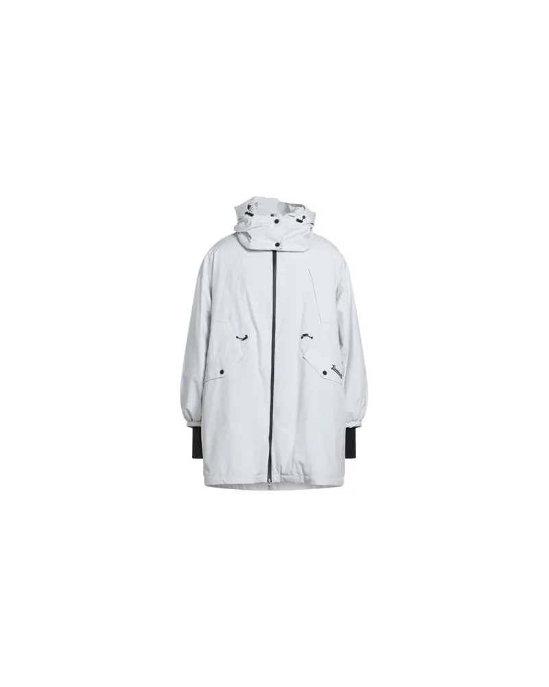 Herno LAMINAR - JACKEN & MÄNTEL - Mäntelauf YOOX.COM Hellgrau