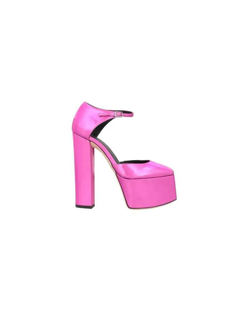 Giuseppe Zanotti SCHUHE - Pumpsauf YOOX.COM Fuchsia