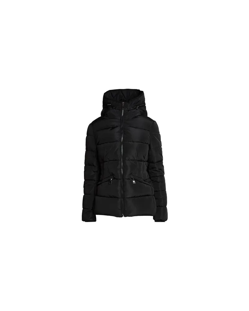 HISTORIC JACKEN & MÄNTEL - Pufferjacken & Daunenjackenauf YOOX.COM Schwarz
