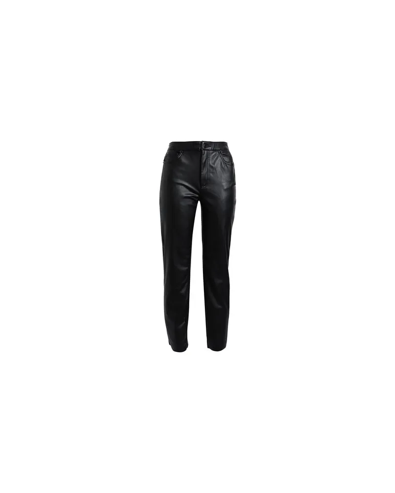 Vero Moda HOSEN & RÖCKE - Hosenauf YOOX.COM Schwarz