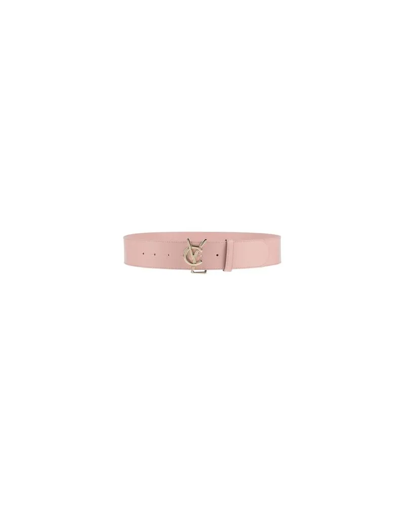 VICOLO Kleinlederwaren - Gürtelauf YOOX.COM Hellrosa
