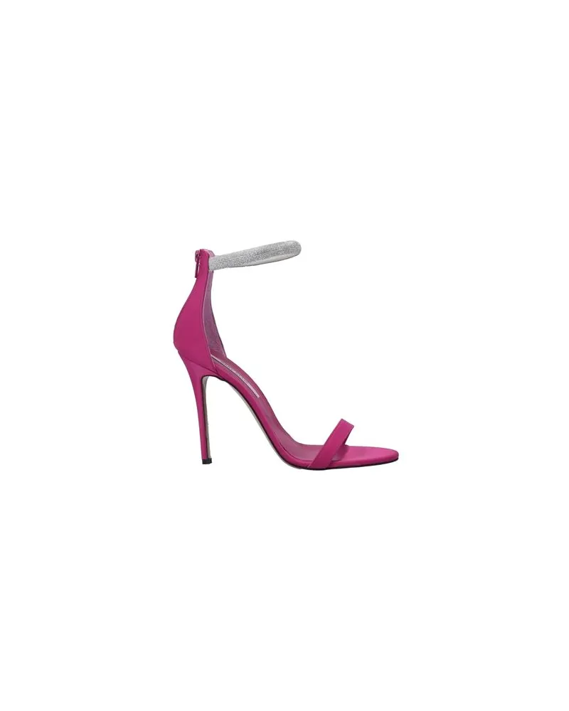 MARC ELLIS SCHUHE - Sandalenauf YOOX.COM Fuchsia