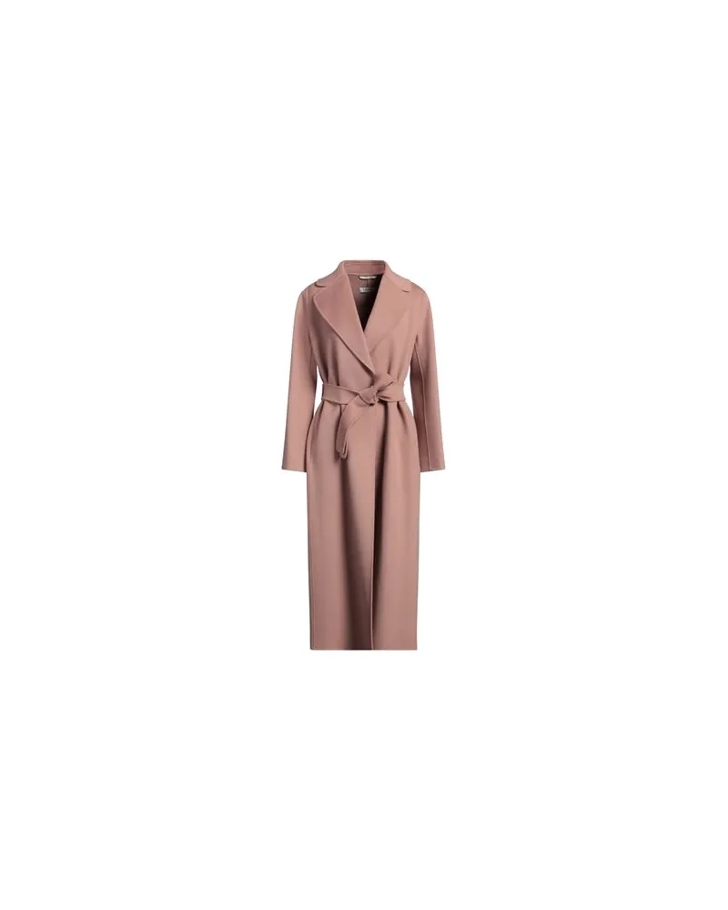 Max Mara JACKEN & MÄNTEL - Mäntelauf YOOX.COM Antikrosa