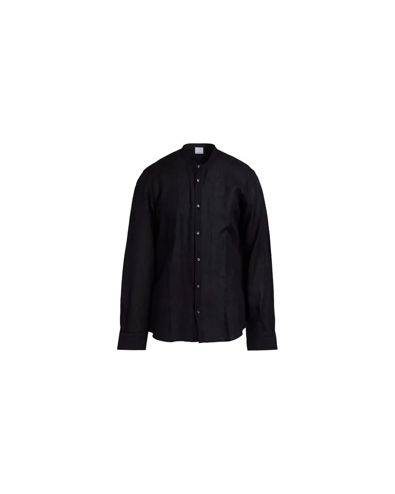 Primo Emporio TOPS - Hemdenauf YOOX.COM Schwarz