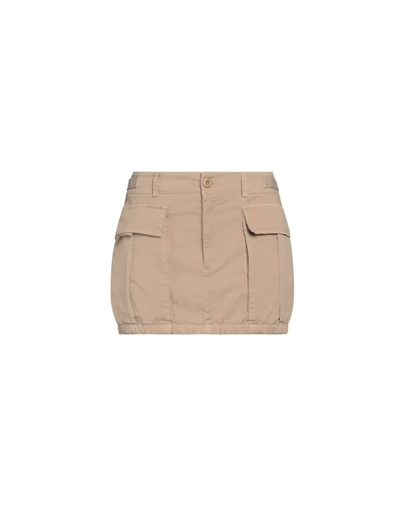 Aniye By HOSEN & RÖCKE - Miniröckeauf YOOX.COM Sand