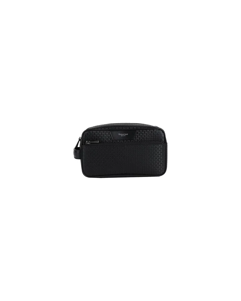 Serapian KOFFER & CO. - Beauty Casesauf YOOX.COM Schwarz