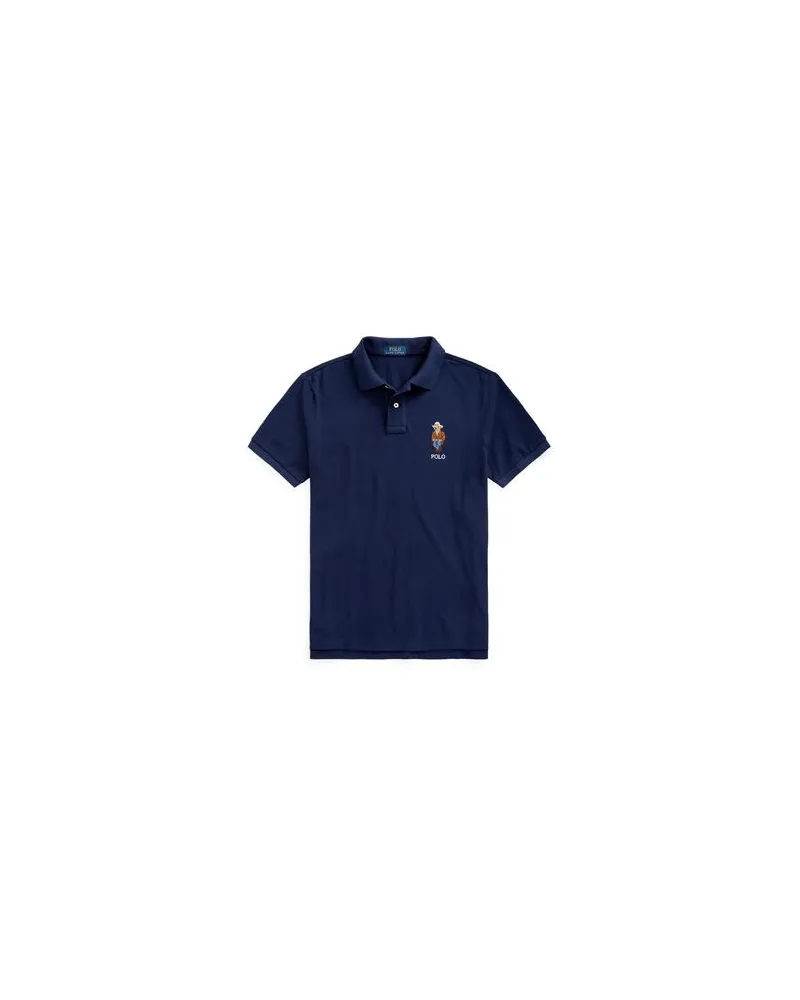 Ralph Lauren TOPS - Poloshirtsauf YOOX.COM Nachtblau