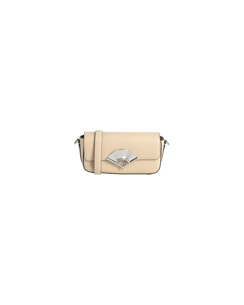 Karl Lagerfeld TASCHEN - Umhängetascheauf YOOX.COM Beige