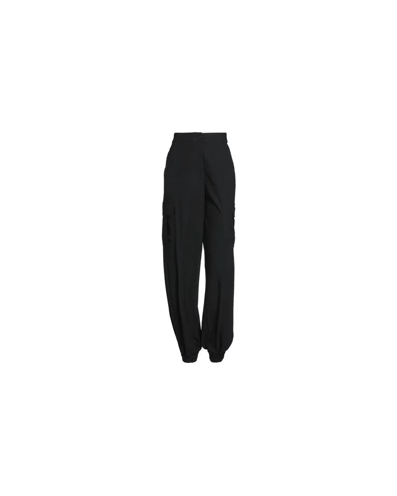 Calvin Klein HOSEN & RÖCKE - Hosenauf YOOX.COM Schwarz