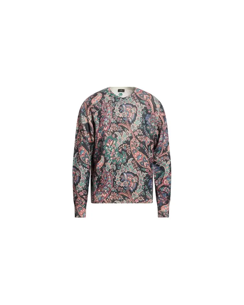 Etro STRICKWAREN - Pulloverauf YOOX.COM Schwarz