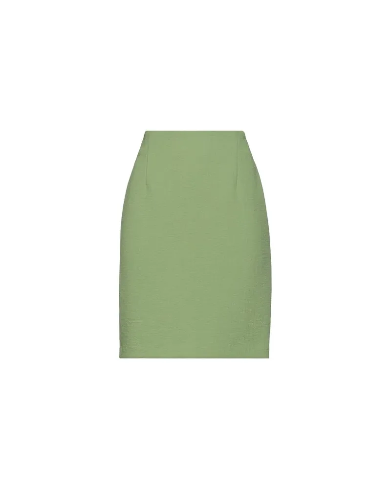 Elisabetta Franchi HOSEN & RÖCKE - Miniröckeauf YOOX.COM Militärgrün