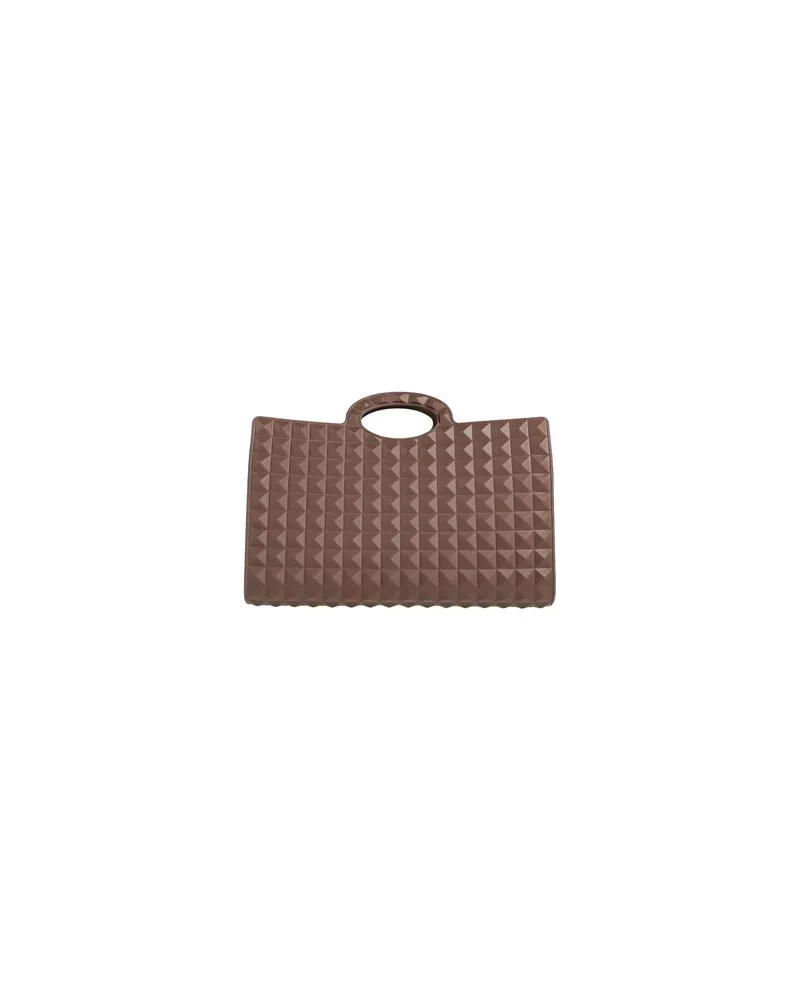 Valentino Garavani TASCHEN - Handtaschenauf YOOX.COM Braun