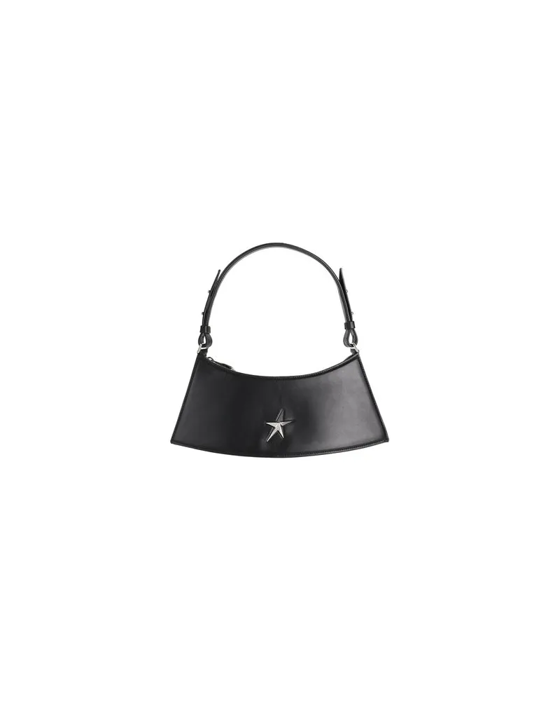 Thierry Mugler TASCHEN - Schultertaschenauf YOOX.COM Schwarz