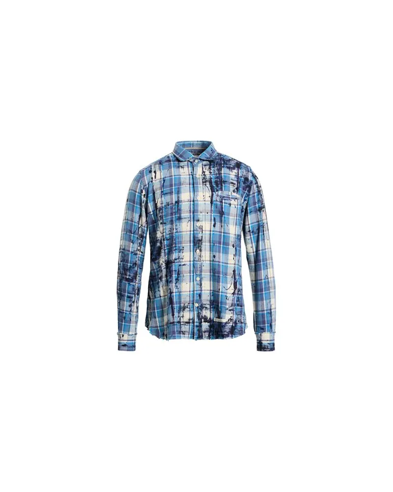 Tintoria Mattei TOPS - Hemdenauf YOOX.COM Hellblau