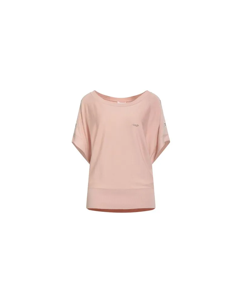 Liu Jo STRICKWAREN - Pulloverauf YOOX.COM Rosa