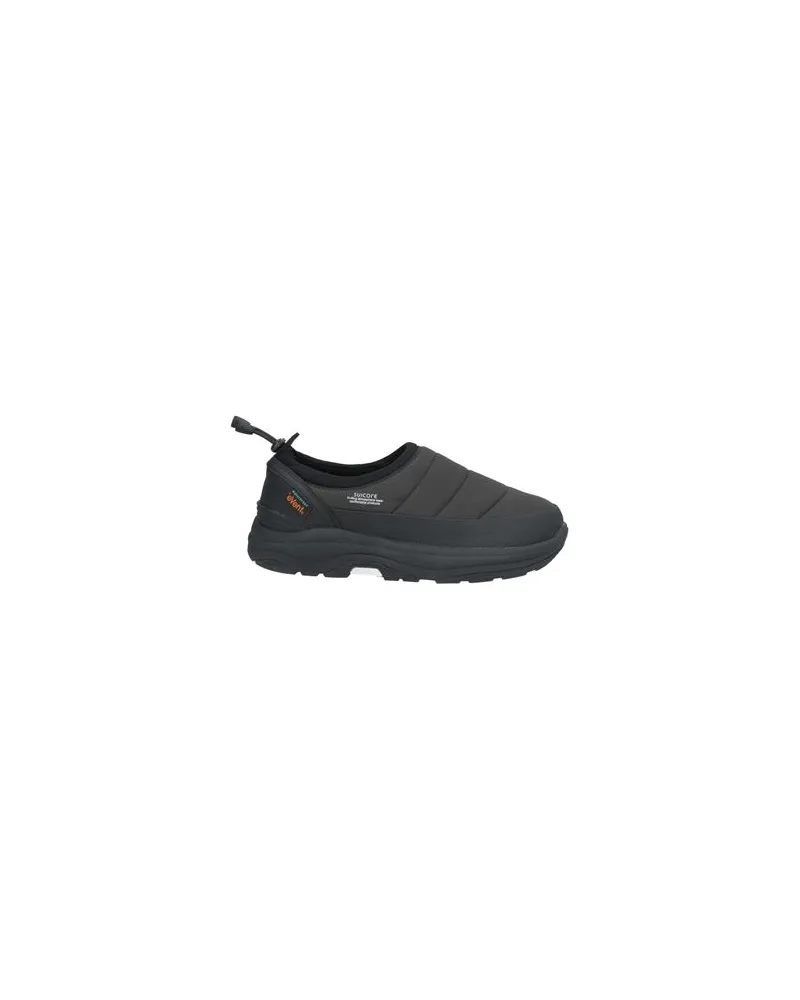 SUICOKE SCHUHE - Sneakersauf YOOX.COM Schwarz