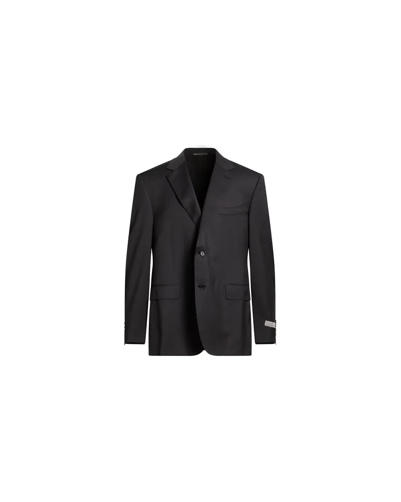 Canali ANZÜGE und CO-ORDS - Blazersauf YOOX.COM Braungrau