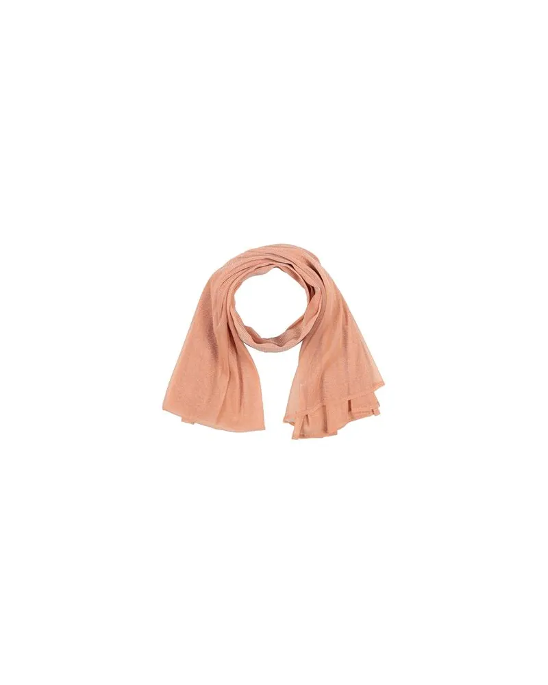 NENETTE ACCESSOIRES - Schalsauf YOOX.COM Pfirsich