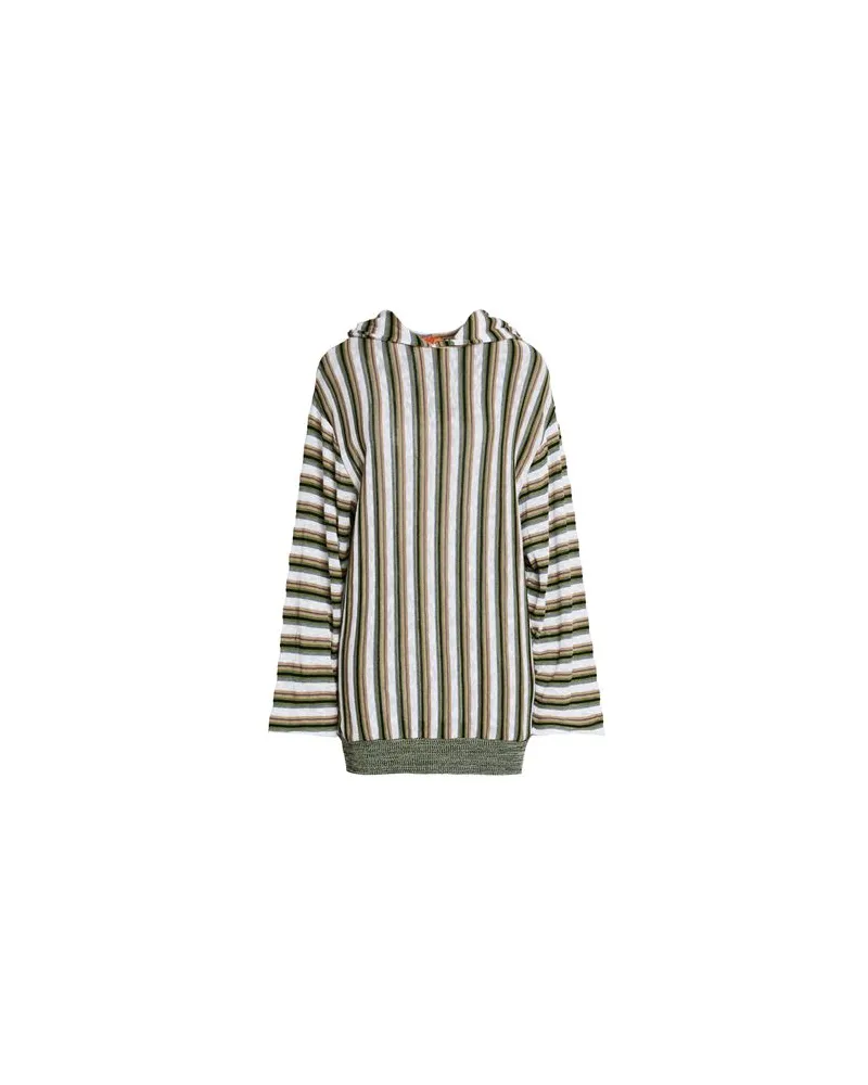 VITELLI STRICKWAREN - Pulloverauf YOOX.COM Salbeigrün