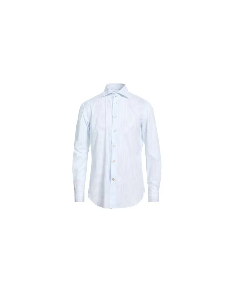 Kiton TOPS - Hemdenauf YOOX.COM Weiß