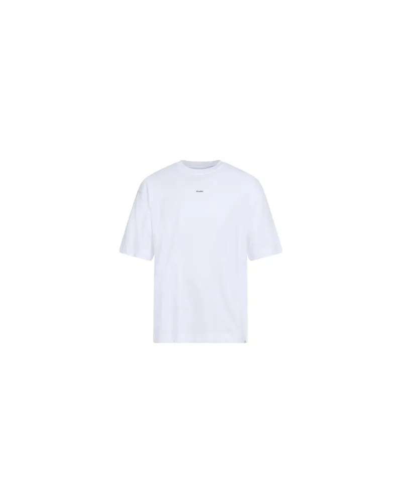 Seidensticker STUDIO - TOPS - T-shirtsauf YOOX.COM Weiß