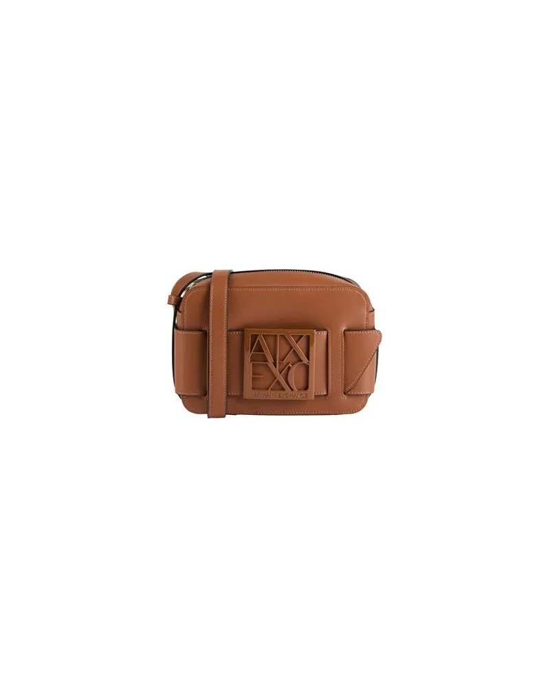 Armani Exchange TASCHEN - Umhängetascheauf YOOX.COM Lederfarben