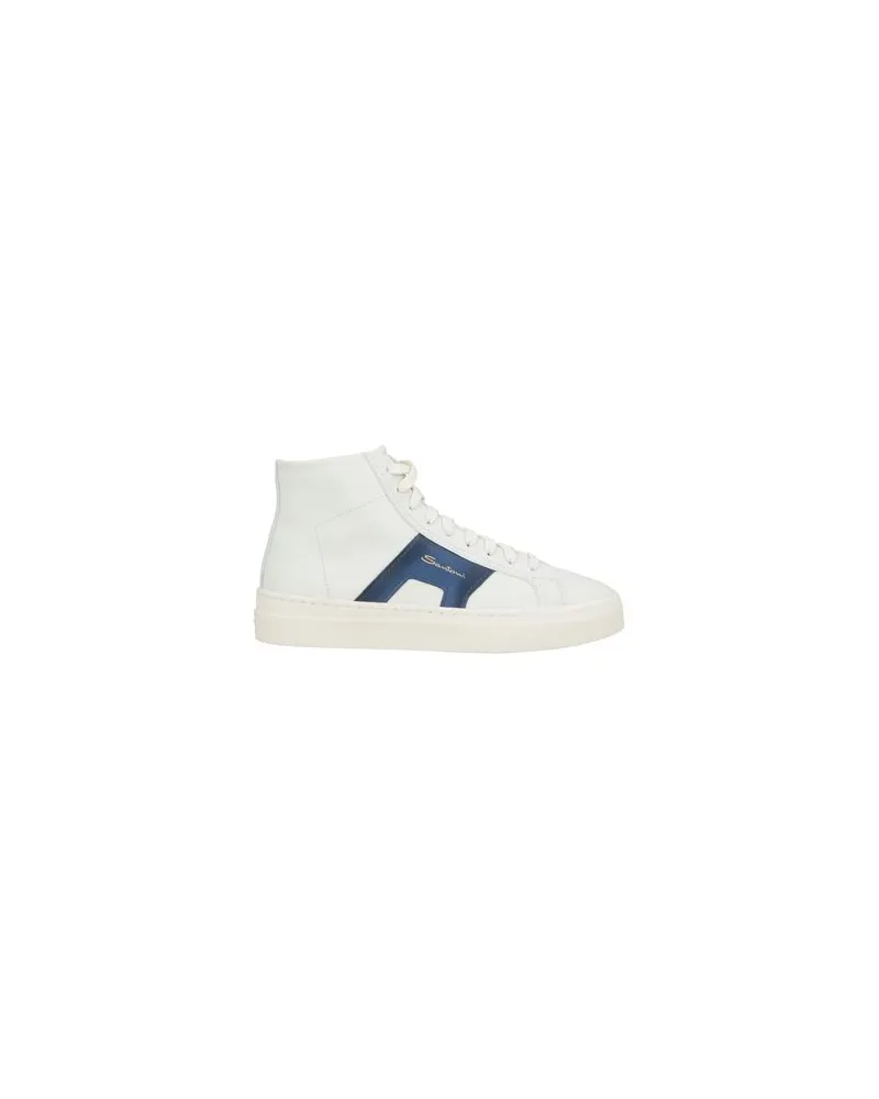 Santoni DOUBLE BUCKLE SNEAKER - SCHUHE - Sneakersauf YOOX.COM Off