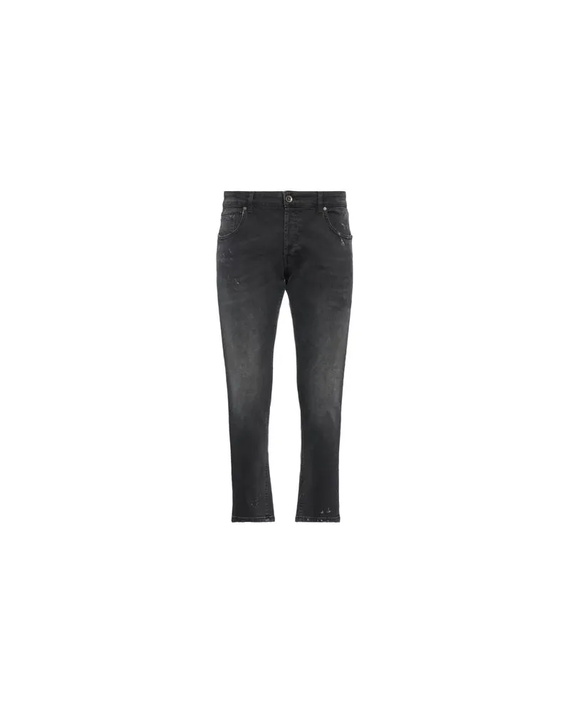 Gaëlle Bonheur HOSEN & RÖCKE - Jeanshosenauf YOOX.COM Schwarz
